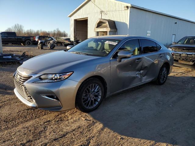 LEXUS ES350 2018 58abk1ggxju098769