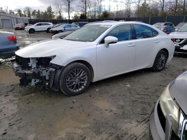 LEXUS ES350 2018 58abk1ggxju099047