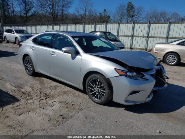 LEXUS ES 350 2018 58abk1ggxju102562