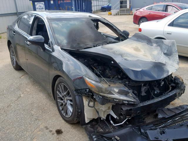 LEXUS ES 350 2018 58abk1ggxju102836