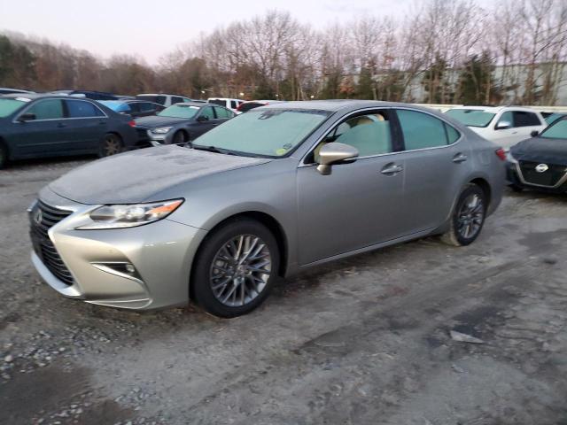 LEXUS ES350 2018 58abk1ggxju103260