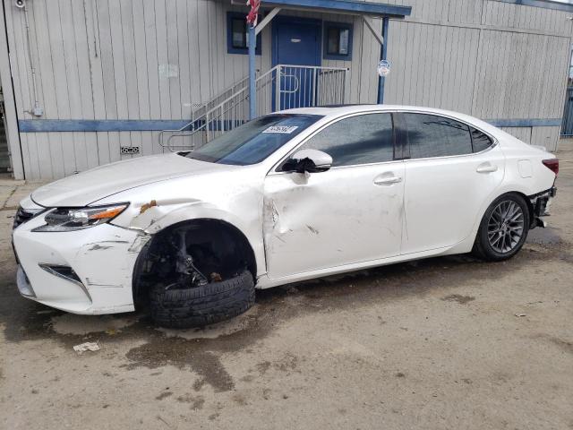 LEXUS ES350 2018 58abk1ggxju103355