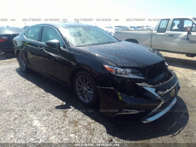 LEXUS ES 2018 58abk1ggxju104330