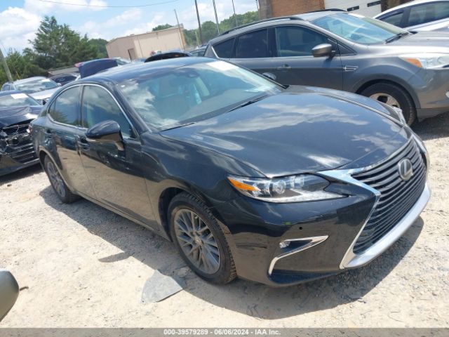 LEXUS ES 2018 58abk1ggxju105638