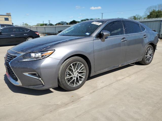 LEXUS ES350 2018 58abk1ggxju109608