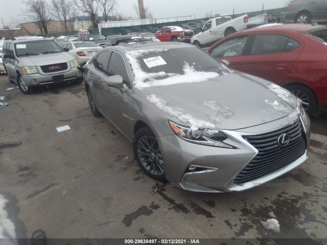 LEXUS ES 2018 58abk1ggxju111066