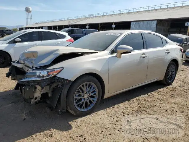 LEXUS ES 2018 58abk1ggxju111097