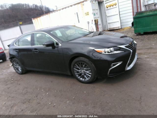 LEXUS ES 2018 58abk1ggxju111956