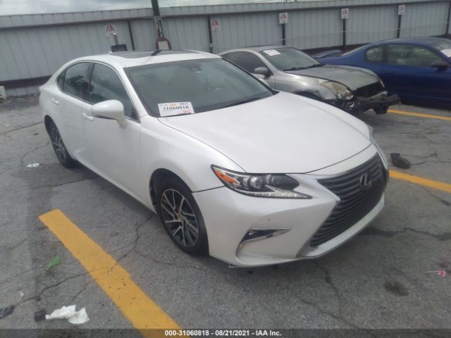 LEXUS ES 2018 58abk1ggxju112427