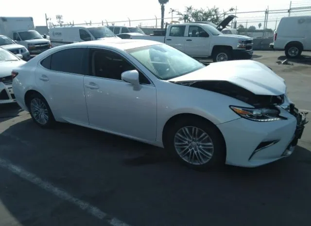 LEXUS ES 2018 58abk1ggxju114517