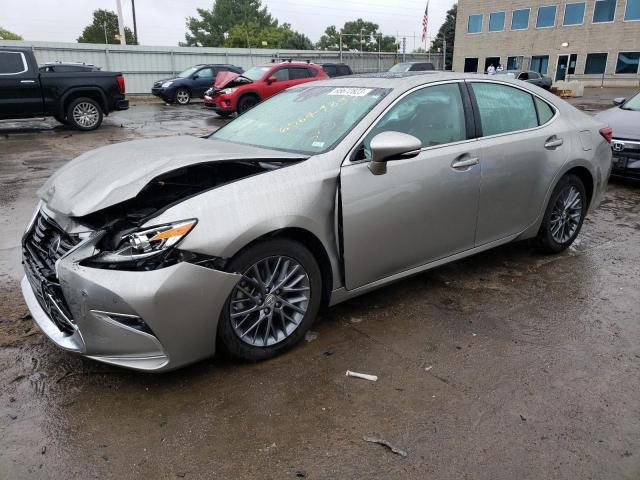 LEXUS ES 350 2018 58abk1ggxju114811