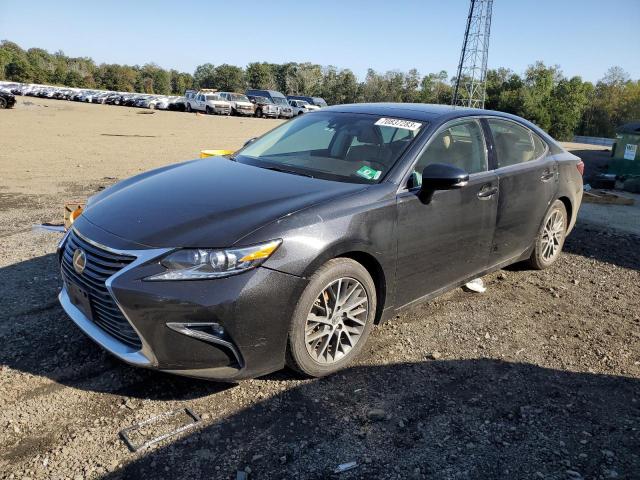 LEXUS ES350 2018 58abk1ggxju114825