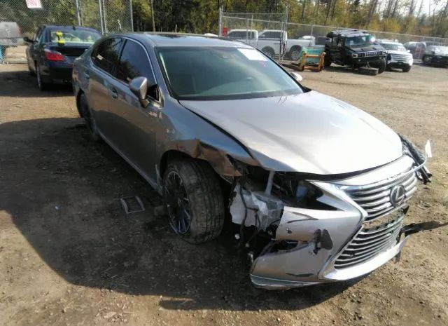 LEXUS NULL 2018 58abk1ggxju115120