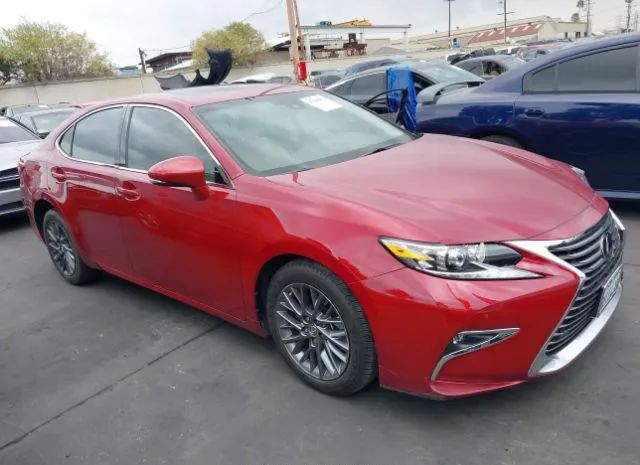 LEXUS ES 2018 58abk1ggxju115974