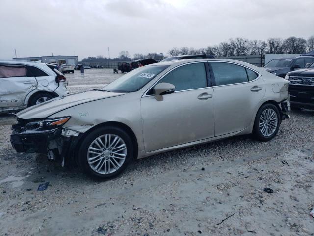 LEXUS ES350 2018 58abk1ggxju117157