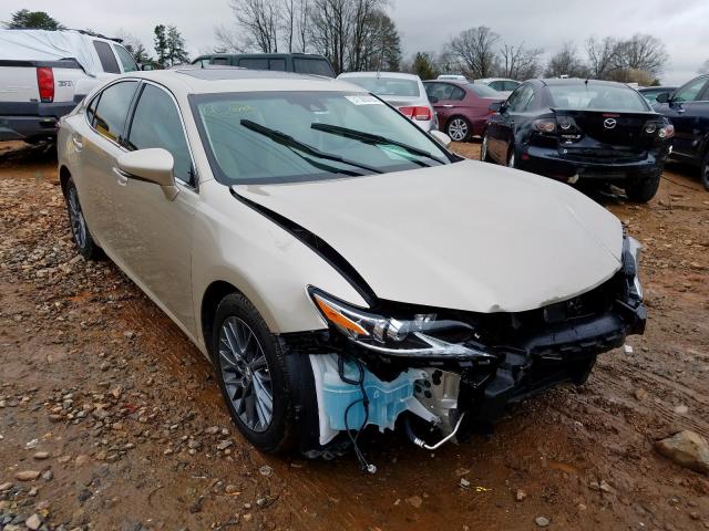 LEXUS ES 350 2018 58abk1ggxju117627