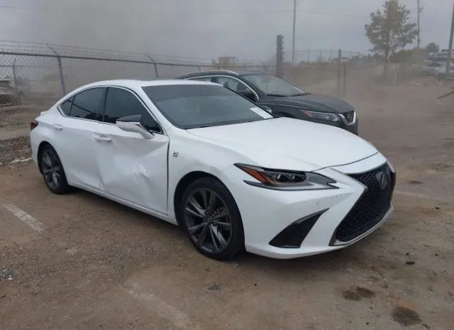 LEXUS ES 2019 58abz1b10ku001269