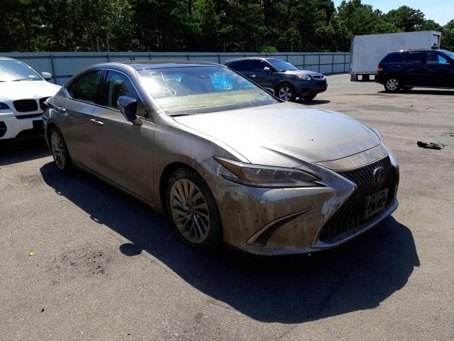 LEXUS ES 350 2019 58abz1b10ku001787