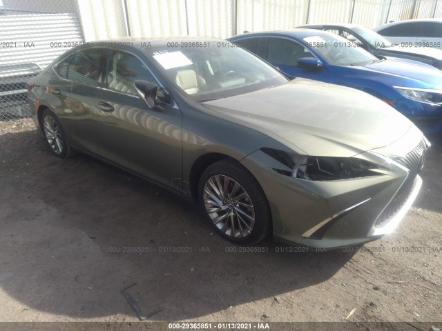 LEXUS ES 2019 58abz1b10ku002616