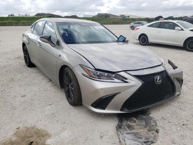 LEXUS ES 350 2019 58abz1b10ku003166