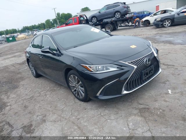 LEXUS ES 2019 58abz1b10ku004236