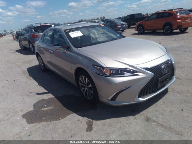 LEXUS ES 2019 58abz1b10ku004639