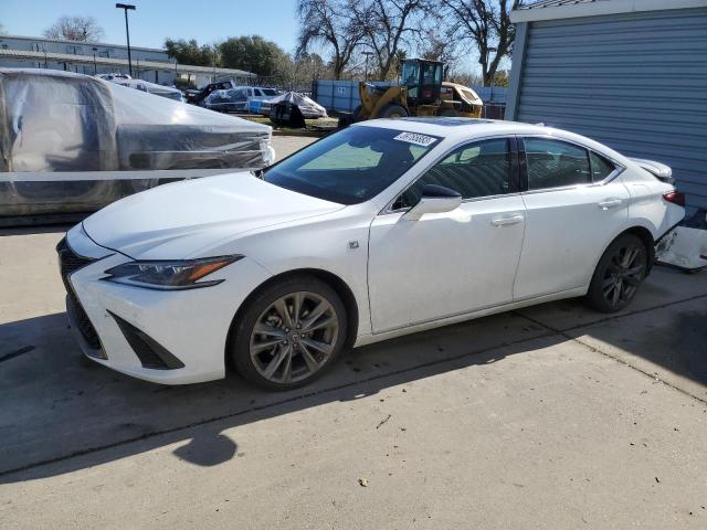 LEXUS ES 350 2019 58abz1b10ku007203