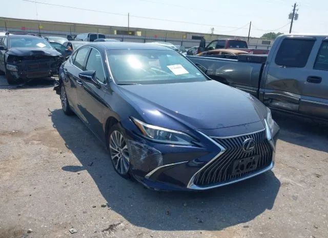 LEXUS ES 2019 58abz1b10ku007279