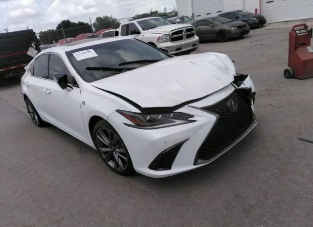 LEXUS ES 2019 58abz1b10ku009503