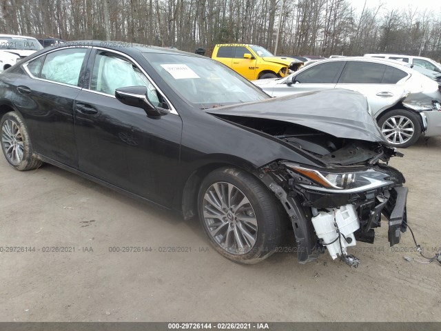 LEXUS ES 2019 58abz1b10ku009629