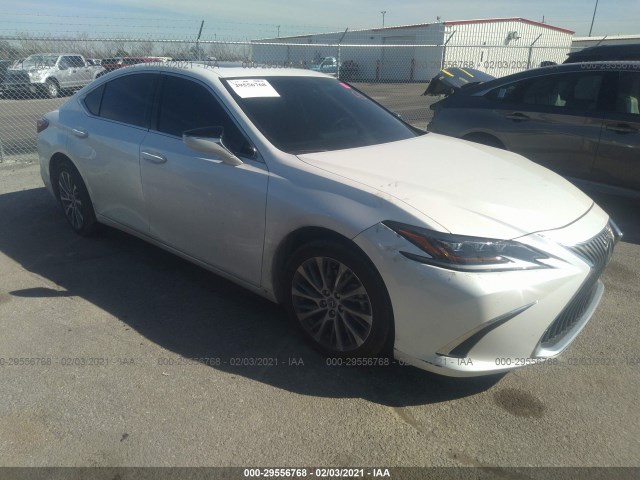 LEXUS ES 2019 58abz1b10ku010716