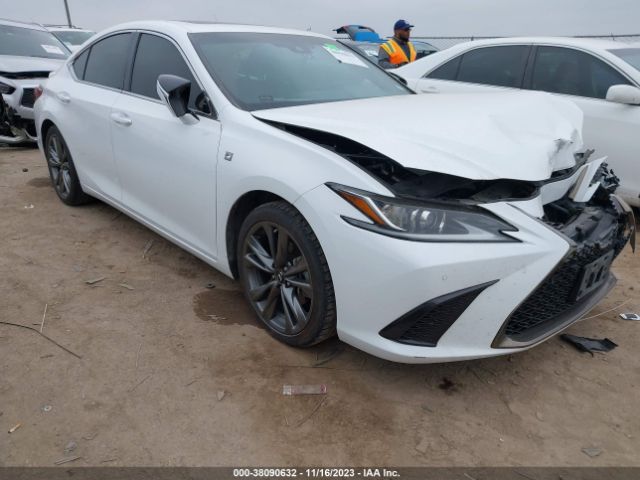 LEXUS NULL 2019 58abz1b10ku016838