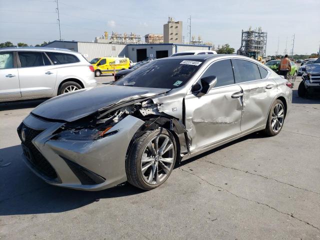 LEXUS ES 350 2019 58abz1b10ku017102