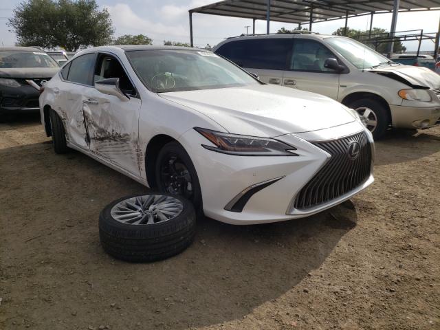 LEXUS ES 350 2019 58abz1b10ku021134