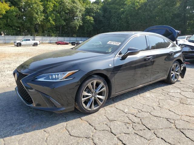 LEXUS ES 350 2019 58abz1b10ku024258