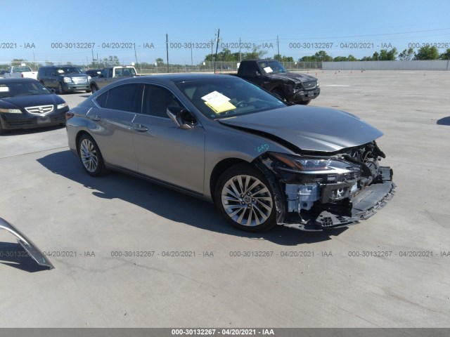 LEXUS ES 2019 58abz1b10ku025149