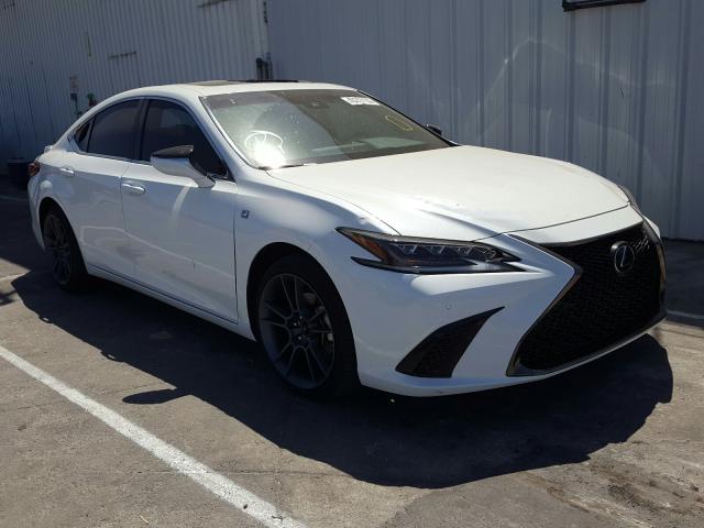 LEXUS ES 350 2019 58abz1b10ku026088