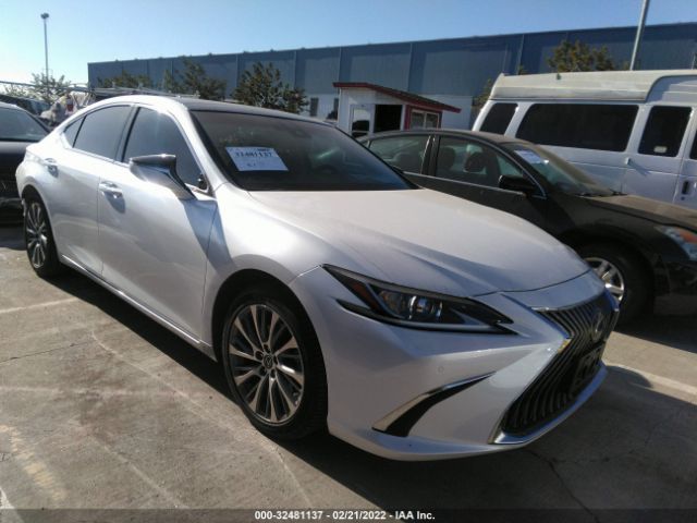 LEXUS ES 2019 58abz1b10ku027807