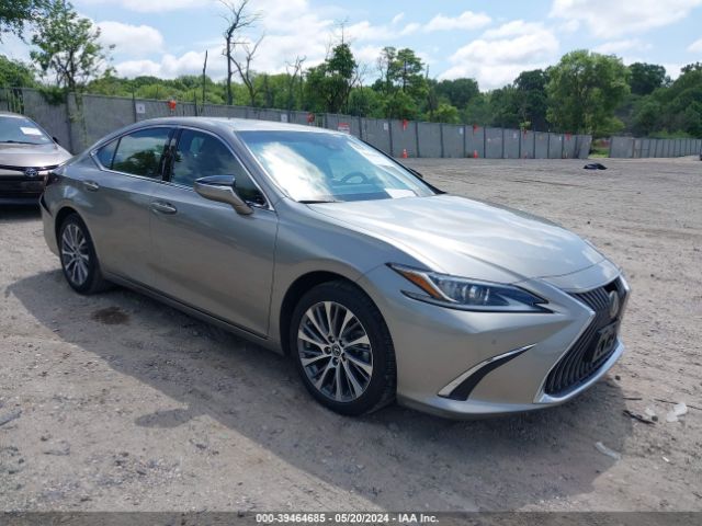 LEXUS ES 350 2019 58abz1b10ku029086