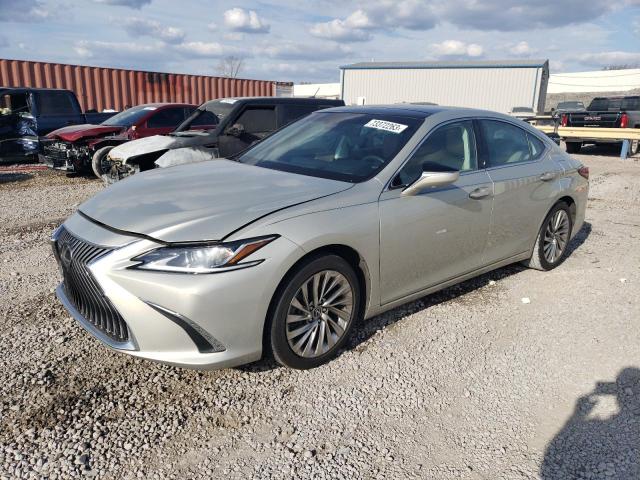 LEXUS ES350 2019 58abz1b10ku030643