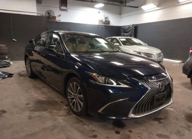 LEXUS ES 2019 58abz1b10ku030917