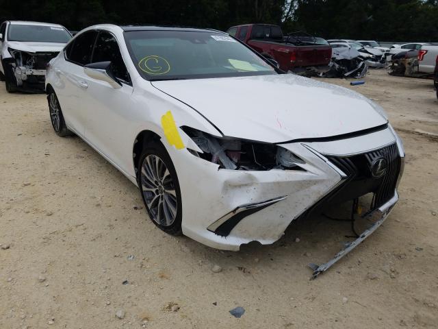 LEXUS ES 350 2019 58abz1b10ku031548