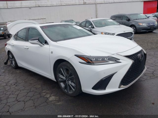 LEXUS NULL 2019 58abz1b10ku034028