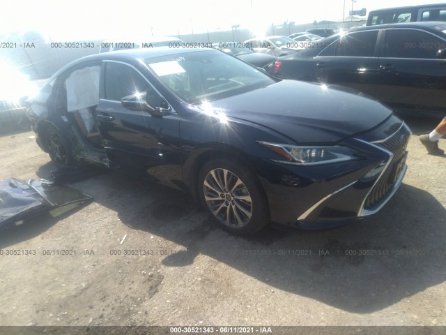 LEXUS ES 2019 58abz1b10ku038807