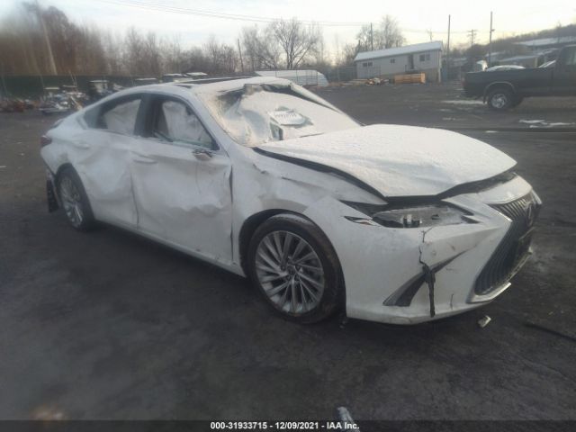 LEXUS ES 2019 58abz1b10ku039973