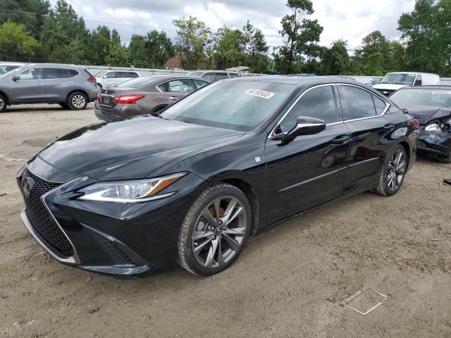 LEXUS ES 350 2019 58abz1b10ku042081