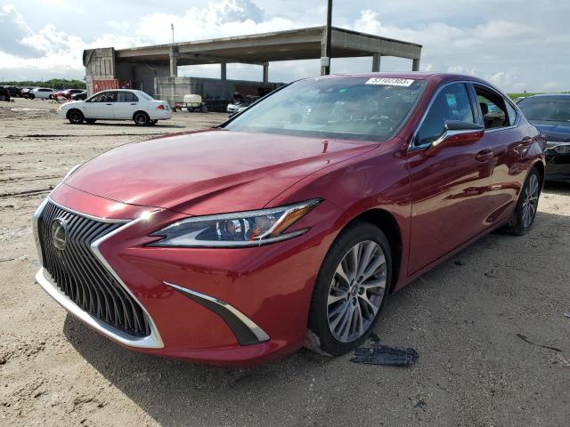 LEXUS ES 350 2019 58abz1b10ku042243