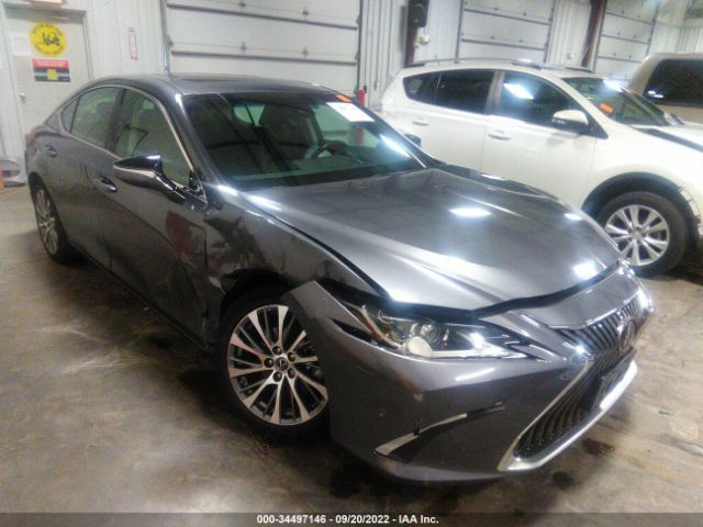 LEXUS ES 2019 58abz1b10ku042646