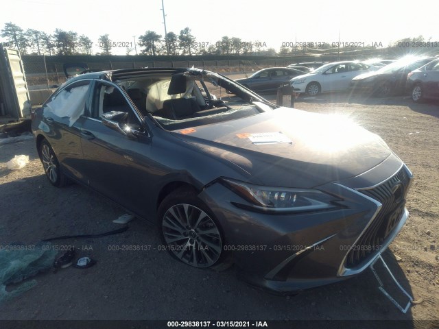 LEXUS ES 2019 58abz1b10ku042694