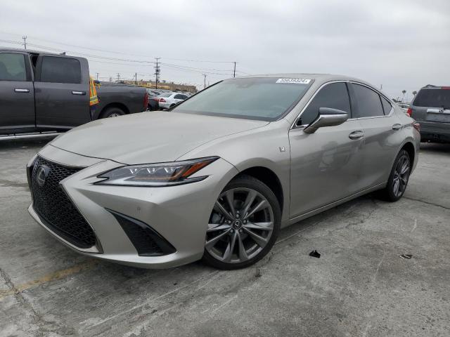 LEXUS ES350 2019 58abz1b10ku044364